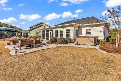 Welcome to 1008 Stilt Ct, located in the highly sought-after on Wild Wing Plantation in South Carolina - for sale on GolfHomes.com, golf home, golf lot