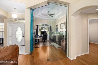 Beautiful home in the highly desirable Eagle Harbor community on Eagle Harbor Golf Club in Florida - for sale on GolfHomes.com, golf home, golf lot