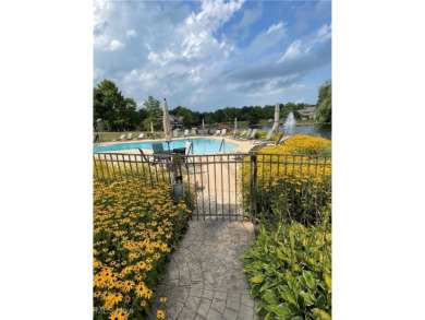 A quiet blend of colors this 3 bedroom 3 full bath condo on Auburn Springs Country Club in Ohio - for sale on GolfHomes.com, golf home, golf lot