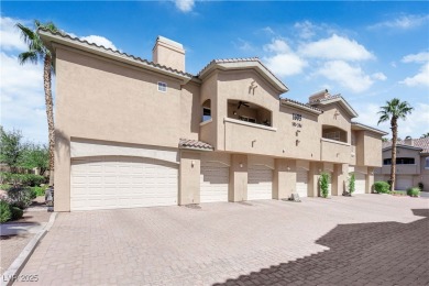 Gorgeous 1,333 sq. ft. condo nestled within a prestigious on TPC at Summerlin in Nevada - for sale on GolfHomes.com, golf home, golf lot