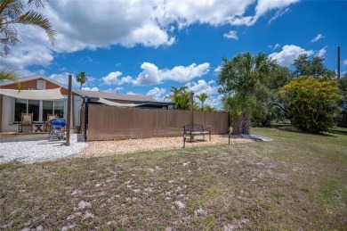 Tucked away on a quaint cul-de-sac, this WATERFRONT POOL HOME in on Duffys Golf Center in Florida - for sale on GolfHomes.com, golf home, golf lot