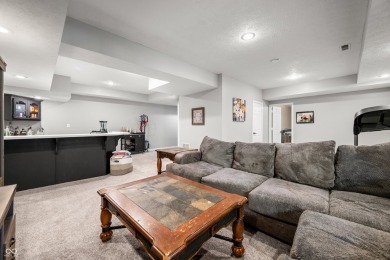 Welcome to this beautifully updated traditional two-story home on Foxcliff Golf Club in Indiana - for sale on GolfHomes.com, golf home, golf lot