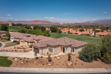 Skillfully crafted by the Sunbrook preferred builder, this on Sunbrook Golf Course in Utah - for sale on GolfHomes.com, golf home, golf lot