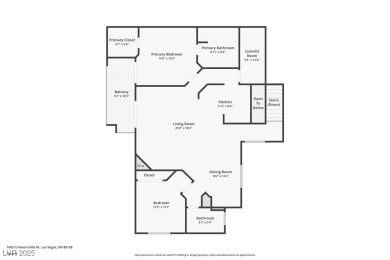Gorgeous 1,333 sq. ft. condo nestled within a prestigious on TPC at Summerlin in Nevada - for sale on GolfHomes.com, golf home, golf lot