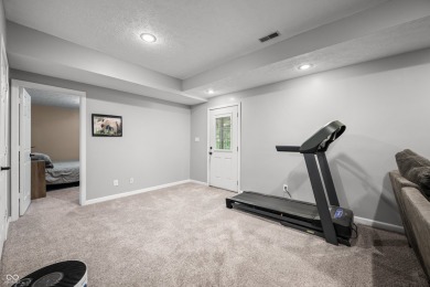 Welcome to this beautifully updated traditional two-story home on Foxcliff Golf Club in Indiana - for sale on GolfHomes.com, golf home, golf lot