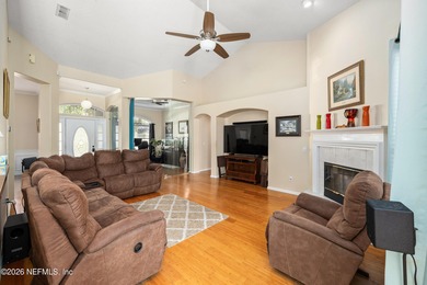 Beautiful home in the highly desirable Eagle Harbor community on Eagle Harbor Golf Club in Florida - for sale on GolfHomes.com, golf home, golf lot