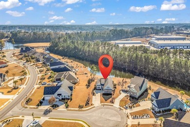 Welcome to 1008 Stilt Ct, located in the highly sought-after on Wild Wing Plantation in South Carolina - for sale on GolfHomes.com, golf home, golf lot