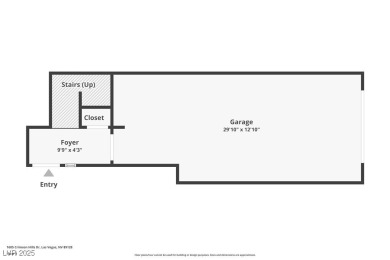 Gorgeous 1,333 sq. ft. condo nestled within a prestigious on TPC at Summerlin in Nevada - for sale on GolfHomes.com, golf home, golf lot