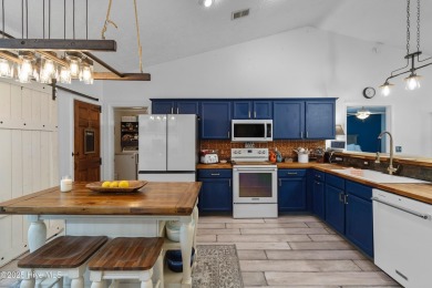 Step into this inviting 3bedroom, 2bath home located in the on Carolina Shores Golf Course in North Carolina - for sale on GolfHomes.com, golf home, golf lot