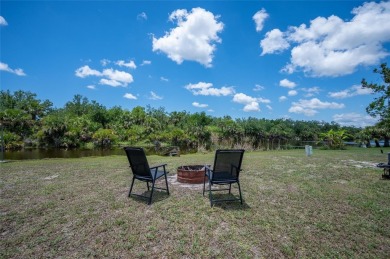 Tucked away on a quaint cul-de-sac, this WATERFRONT POOL HOME in on Duffys Golf Center in Florida - for sale on GolfHomes.com, golf home, golf lot