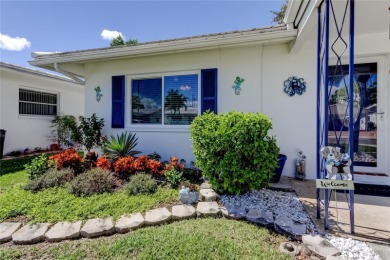 Savor your retirement in the sunshine at The Mainlands 55+ on Mainlands Golf Club in Florida - for sale on GolfHomes.com, golf home, golf lot