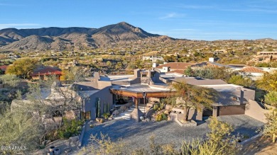 Luxury Desert Oasis in Desert Mountain Country Club

FULL GOLF on Desert Mountain Club - Apache Golf Course in Arizona - for sale on GolfHomes.com, golf home, golf lot