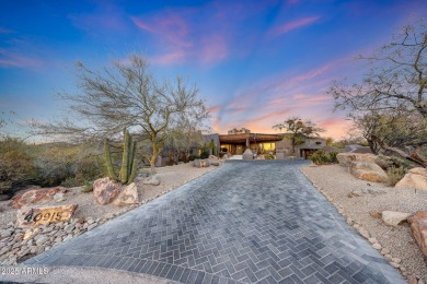 Luxury Desert Oasis in Desert Mountain Country Club

FULL GOLF on Desert Mountain Club - Apache Golf Course in Arizona - for sale on GolfHomes.com, golf home, golf lot