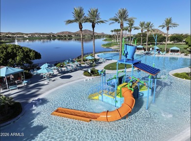 Imagine waking up each morning surrounded by mountain views on Estrella Mountain Ranch Golf Course in Arizona - for sale on GolfHomes.com, golf home, golf lot