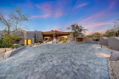 Luxury Desert Oasis in Desert Mountain Country Club

FULL GOLF on Desert Mountain Club - Apache Golf Course in Arizona - for sale on GolfHomes.com, golf home, golf lot