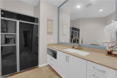 Gorgeous 1,333 sq. ft. condo nestled within a prestigious on TPC at Summerlin in Nevada - for sale on GolfHomes.com, golf home, golf lot