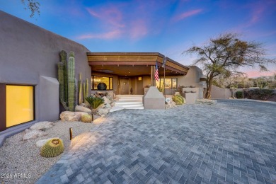 Luxury Desert Oasis in Desert Mountain Country Club

FULL GOLF on Desert Mountain Club - Apache Golf Course in Arizona - for sale on GolfHomes.com, golf home, golf lot