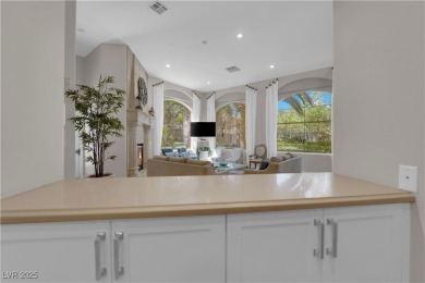 Gorgeous 1,333 sq. ft. condo nestled within a prestigious on TPC at Summerlin in Nevada - for sale on GolfHomes.com, golf home, golf lot