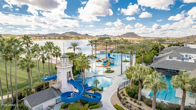 Imagine waking up each morning surrounded by mountain views on Estrella Mountain Ranch Golf Course in Arizona - for sale on GolfHomes.com, golf home, golf lot