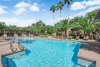 Gorgeous 1,333 sq. ft. condo nestled within a prestigious on TPC at Summerlin in Nevada - for sale on GolfHomes.com, golf home, golf lot