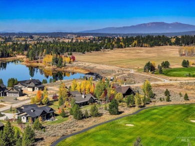 Imagine living just outside the vibrant mountain town of McCall on Jug Mountain Ranch Golf Course in Idaho - for sale on GolfHomes.com, golf home, golf lot