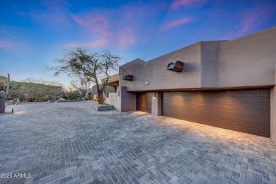 Luxury Desert Oasis in Desert Mountain Country Club

FULL GOLF on Desert Mountain Club - Apache Golf Course in Arizona - for sale on GolfHomes.com, golf home, golf lot