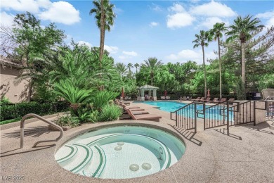 Gorgeous 1,333 sq. ft. condo nestled within a prestigious on TPC at Summerlin in Nevada - for sale on GolfHomes.com, golf home, golf lot