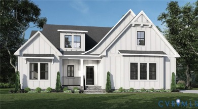 Step into luxury living in Viniterra, New Kent's premier golf on The Club At Viniterra in Virginia - for sale on GolfHomes.com, golf home, golf lot