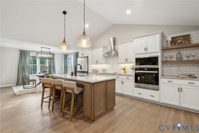 Step into luxury living in Viniterra, New Kent's premier golf on The Club At Viniterra in Virginia - for sale on GolfHomes.com, golf home, golf lot