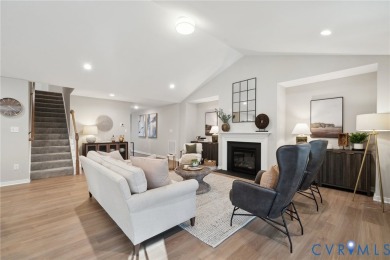 Step into luxury living in Viniterra, New Kent's premier golf on The Club At Viniterra in Virginia - for sale on GolfHomes.com, golf home, golf lot