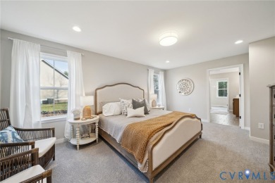 Step into luxury living in Viniterra, New Kent's premier golf on The Club At Viniterra in Virginia - for sale on GolfHomes.com, golf home, golf lot
