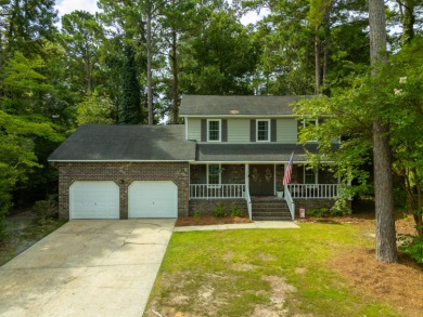 Welcome to your dream home in the highly sought-after Crowfield on Crowfield Golf and Country Club in South Carolina - for sale on GolfHomes.com, golf home, golf lot