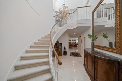 Breathtaking entrance surrounds you as you step into the on Belleview Biltmore Golf Club in Florida - for sale on GolfHomes.com, golf home, golf lot