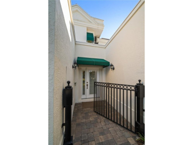 Breathtaking entrance surrounds you as you step into the on Belleview Biltmore Golf Club in Florida - for sale on GolfHomes.com, golf home, golf lot