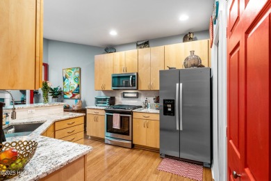 Immaculately maintained and thoughtfully updated townhome in on Magnolia Greens Golf Plantation in North Carolina - for sale on GolfHomes.com, golf home, golf lot