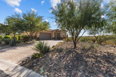 All the ''Bells and Whistles'', including 12kw owned solar on Wickenburg Ranch Golf Course in Arizona - for sale on GolfHomes.com, golf home, golf lot