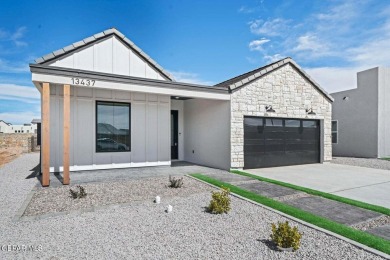 Modern design meets timeless comfort in the Danielle by on Emerald Springs Golf Course in Texas - for sale on GolfHomes.com, golf home, golf lot