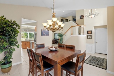 If you're looking for comfort & style in an active community on Colonial Country Club in Florida - for sale on GolfHomes.com, golf home, golf lot