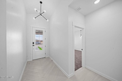 Modern design meets timeless comfort in the Danielle by on Emerald Springs Golf Course in Texas - for sale on GolfHomes.com, golf home, golf lot