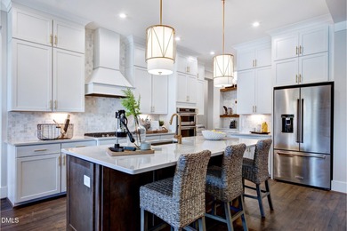 PRESALE opportunity by Drees Homes. Don't miss the opportunity on The Preserve At Jordan Lake Golf Club in North Carolina - for sale on GolfHomes.com, golf home, golf lot