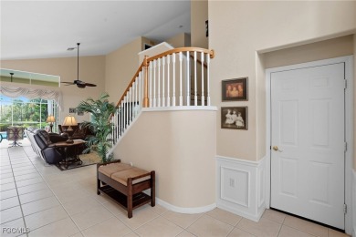 If you're looking for comfort & style in an active community on Colonial Country Club in Florida - for sale on GolfHomes.com, golf home, golf lot