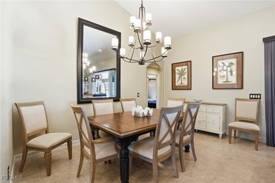 Exceptional Gulf Access Pool Home on a Rare 4-Way Intersecting on Burnt Store Golf Club in Florida - for sale on GolfHomes.com, golf home, golf lot