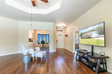 Welcome to this IMMACULATE, well-maintained country home with on Brent Bruehl Mem. Golf Course in Oklahoma - for sale on GolfHomes.com, golf home, golf lot