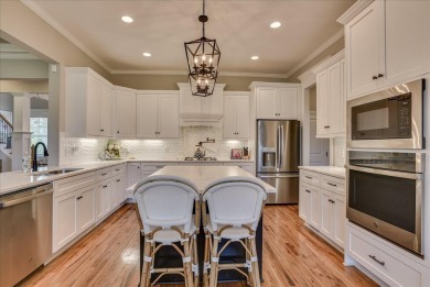 Welcome to this stunning 6-bedroom, 4-bathroom home nestled in on Bartram Trail Golf Club in Georgia - for sale on GolfHomes.com, golf home, golf lot