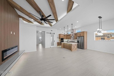 Modern design meets timeless comfort in the Danielle by on Emerald Springs Golf Course in Texas - for sale on GolfHomes.com, golf home, golf lot