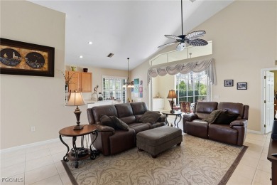 If you're looking for comfort & style in an active community on Colonial Country Club in Florida - for sale on GolfHomes.com, golf home, golf lot