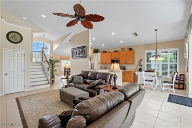 If you're looking for comfort & style in an active community on Colonial Country Club in Florida - for sale on GolfHomes.com, golf home, golf lot