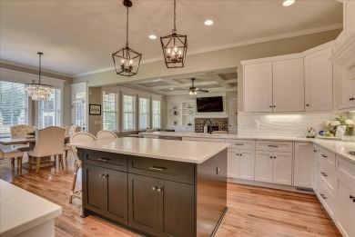 Welcome to this stunning 6-bedroom, 4-bathroom home nestled in on Bartram Trail Golf Club in Georgia - for sale on GolfHomes.com, golf home, golf lot