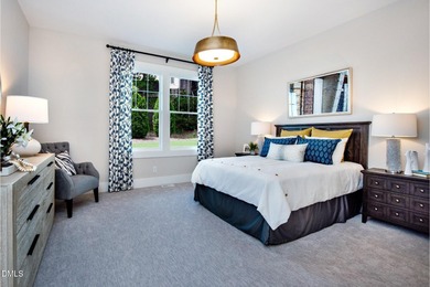 PRESALE opportunity by Drees Homes. Don't miss the opportunity on The Preserve At Jordan Lake Golf Club in North Carolina - for sale on GolfHomes.com, golf home, golf lot