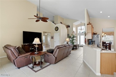 If you're looking for comfort & style in an active community on Colonial Country Club in Florida - for sale on GolfHomes.com, golf home, golf lot